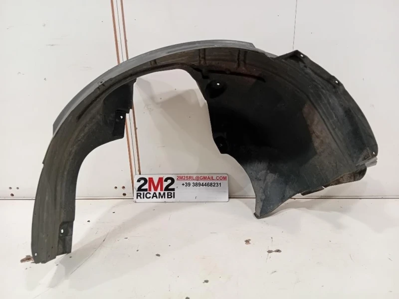 Passaruota ANT DX 8X0 809 962 F Audi A1 8XA Sportback 2012