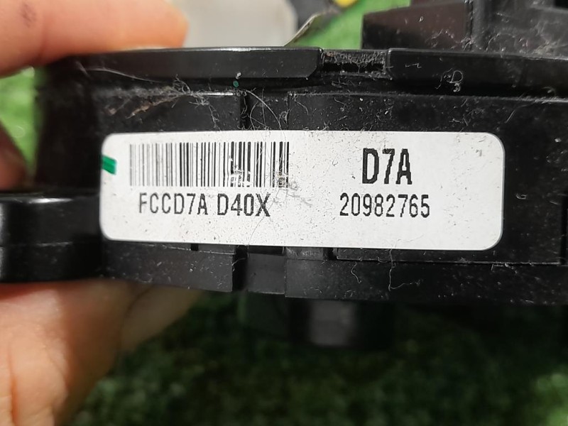 Contatto Airbag Guidatore 20982765 Opel Antara A 2011