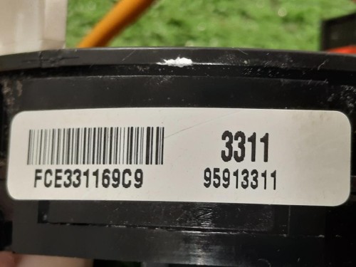 Contatto Airbag Guidatore