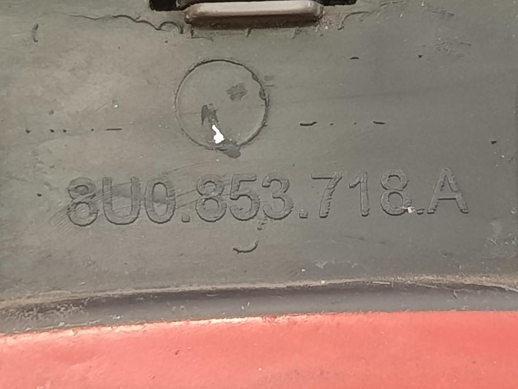 Passaruota ANT DX 8U0853718A Audi Q3 8UB 2012