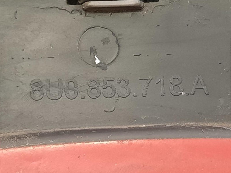 Passaruota ANT DX 8U0853718A Audi Q3 8UB 2012