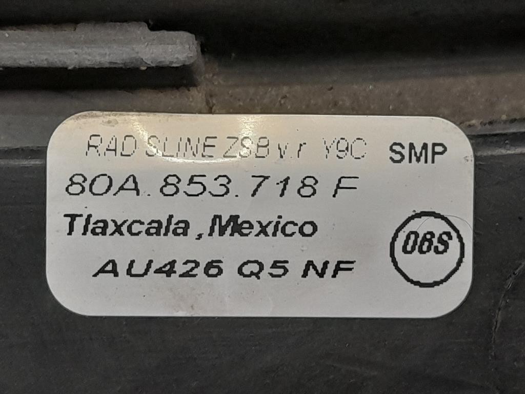 Passaruota ANT DX 80A853718F Audi Q5 8RB 2012
