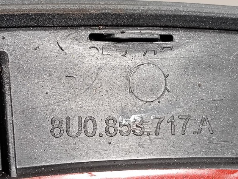 Passaruota ANT DX 8U0853717A Audi TT 8J3 2007