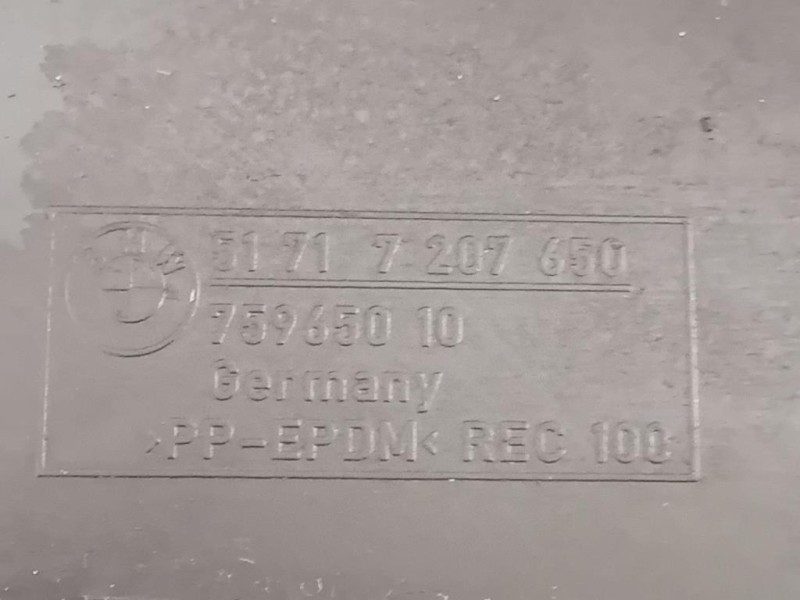 Passaruota ANT DX 75965010 Bmw Serie 1 F20 Berlina 2015