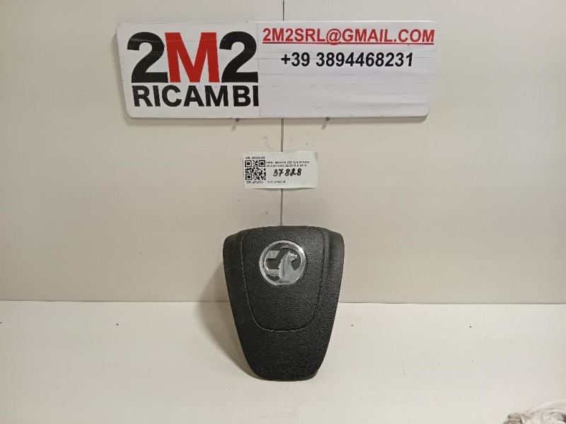 Air-bag Guidatore 95328138 Opel Mokka 2013