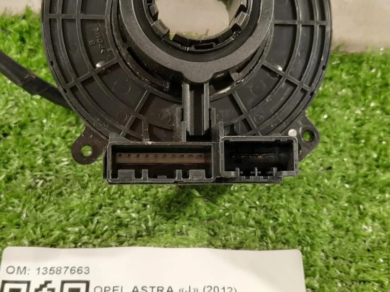 Contatto Airbag Guidatore 13587663 Opel Astra J 2012