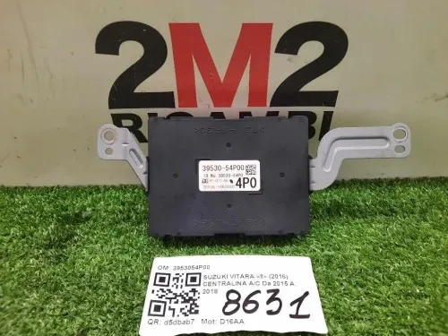 Centralina AC 3953054P00 Suzuki Vitara II 2015