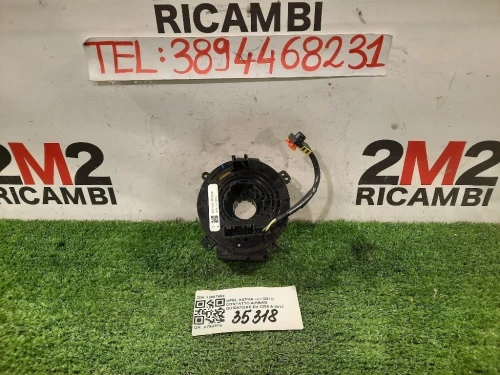 Contatto Airbag Guidatore 13587663 Opel Astra J 2012
