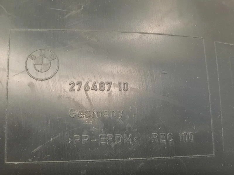 Passaruota ANT DX 276487 10 Bmw Serie 1 F20 Berlina 2015