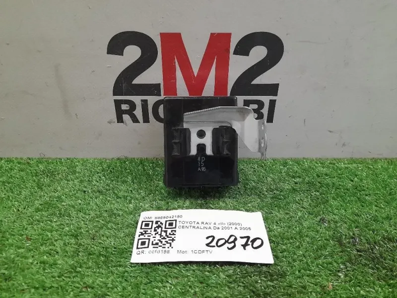 Centralina AC 8865042150 Toyota RAV 4 II 2000