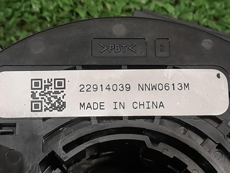 Contatto Airbag Guidatore 22914039 Opel Astra J 2012