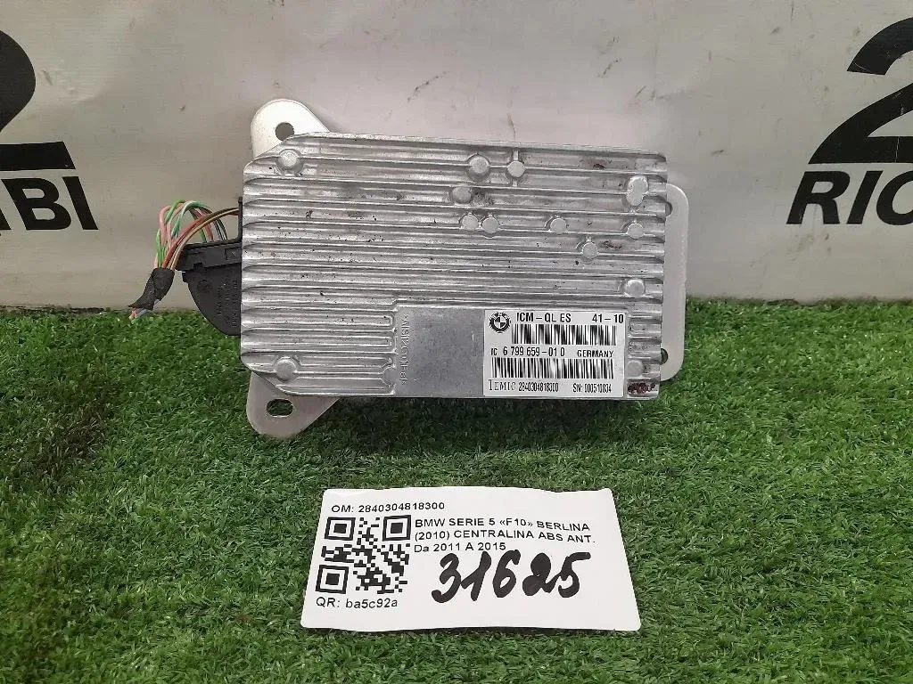 Centralina ABS ANT 2840304818300 Bmw Serie 5 F10 Berlina 2010