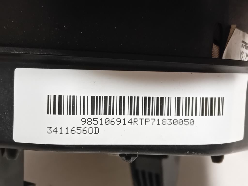 Air-bag Guidatore 34116560D Opel Movano B 2010