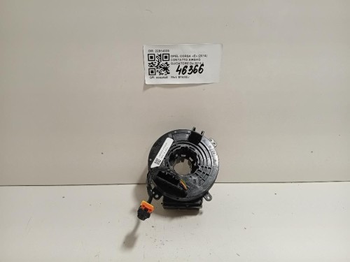 Contatto Airbag Guidatore