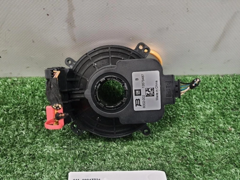 Contatto Airbag Guidatore 20817721 Opel Insignia A 2009