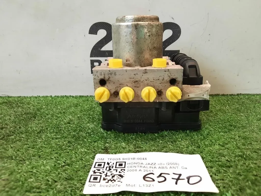 Centralina ABS ANT TF0G5 9H01B-0044 Honda JAZZ II 2008