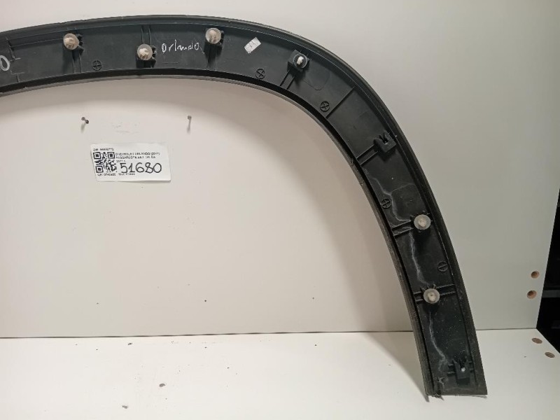 Passaruota ANT DX 96886772 Chevrolet Orlando 2011