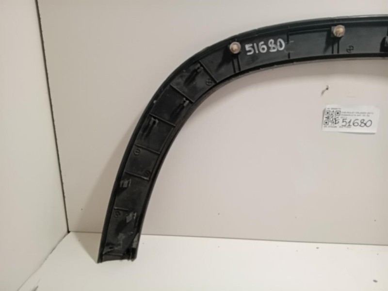 Passaruota ANT DX 96886772 Chevrolet Orlando 2011