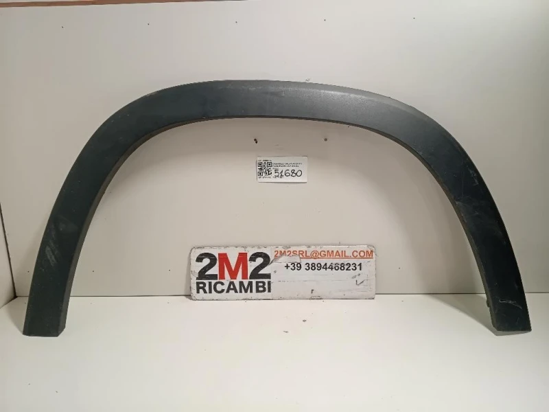 Passaruota ANT DX 96886772 Chevrolet Orlando 2011