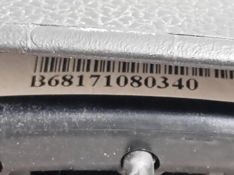 Air-bag Guidatore 34116560D Opel Movano B 2010