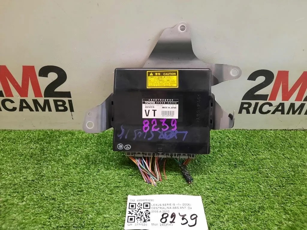 Centralina ABS ANT 8954053290 Lexus Serie IS II 2006