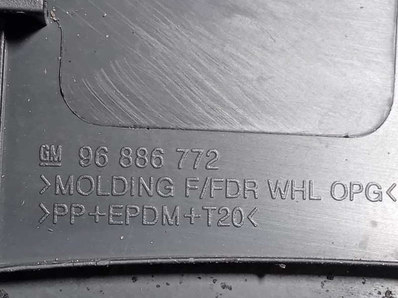 Passaruota ANT DX 96886772 Chevrolet Orlando 2011