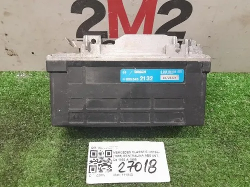 Centralina ABS ANT A0055455132 Mercedes Classe E W124 1985