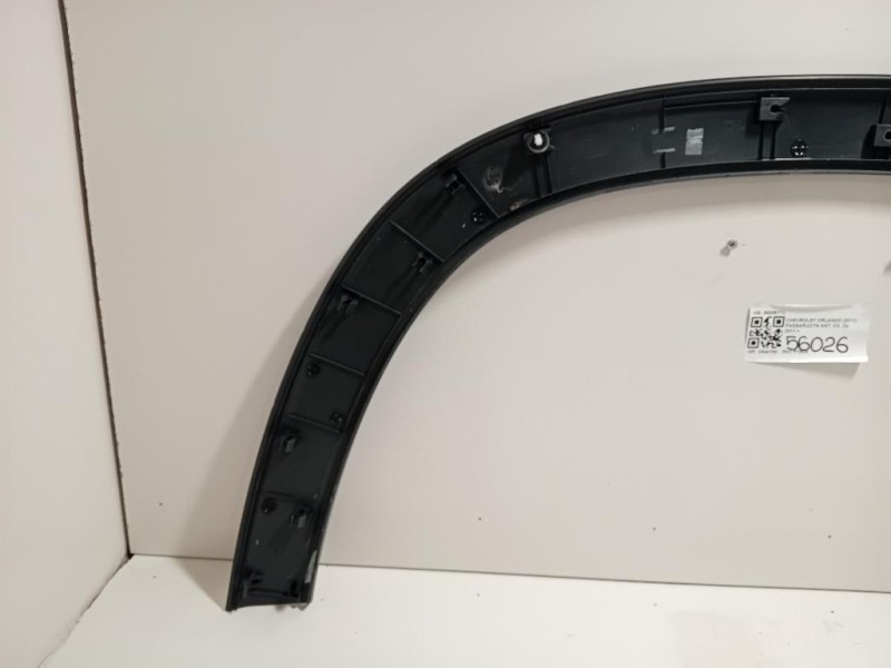 Passaruota ANT DX 96886772 Chevrolet Orlando 2011