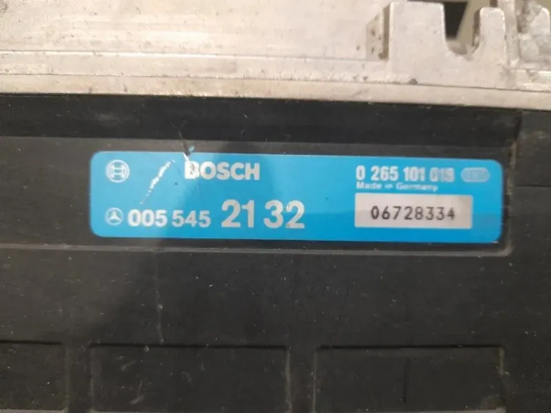 Centralina ABS ANT A0055455132 Mercedes Classe E W124 1985