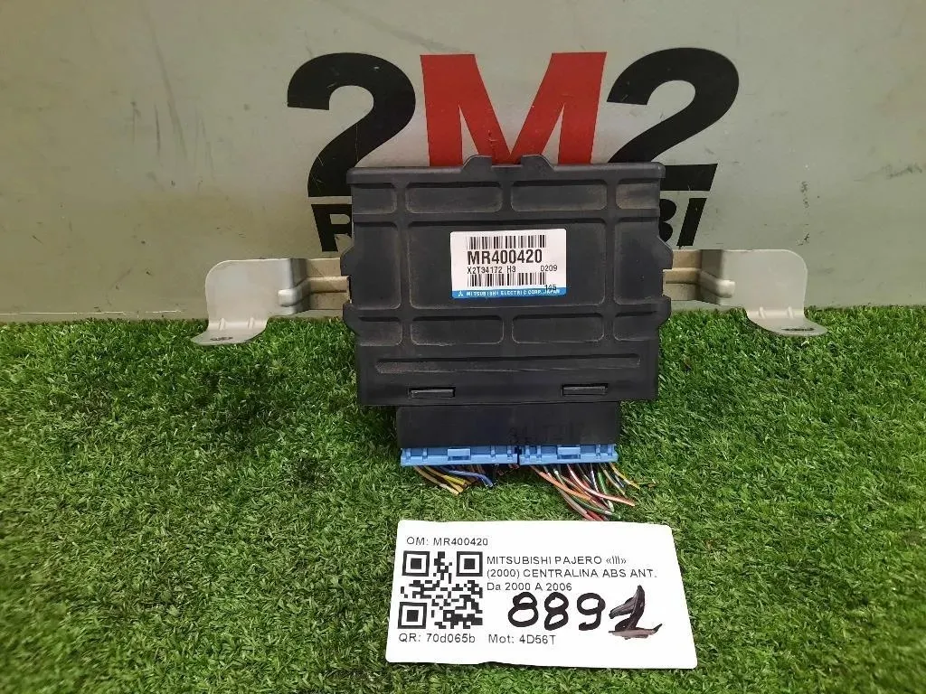 Centralina ABS ANT MR400420 Mitsubishi Pajero III 2000