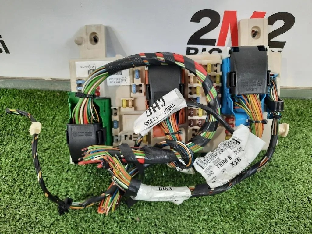 Centralina Accensione 7M5T-14A073-CD Ford Focus III SW 2008