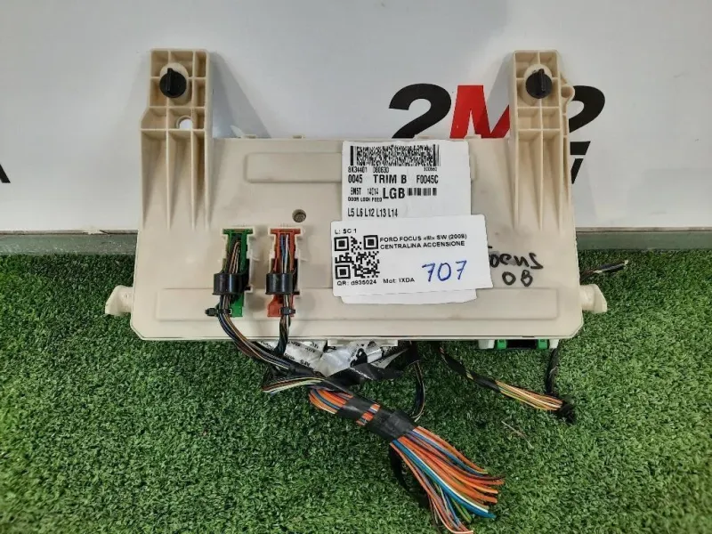 Centralina Accensione 7M5T-14A073-CD Ford Focus III SW 2008