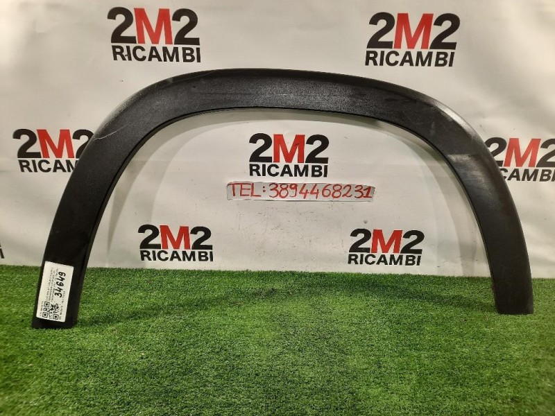 Passaruota ANT DX 96886772 Chevrolet Orlando 2011