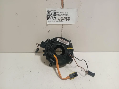Contatto Airbag Guidatore 13579709 Opel Mokka 2013