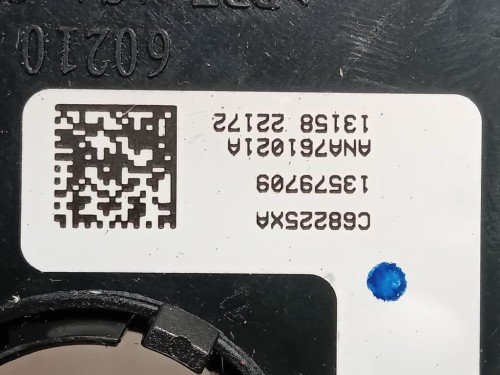 Contatto Airbag Guidatore