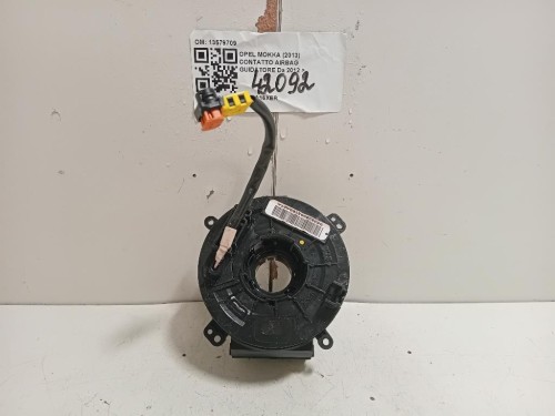 Contatto Airbag Guidatore