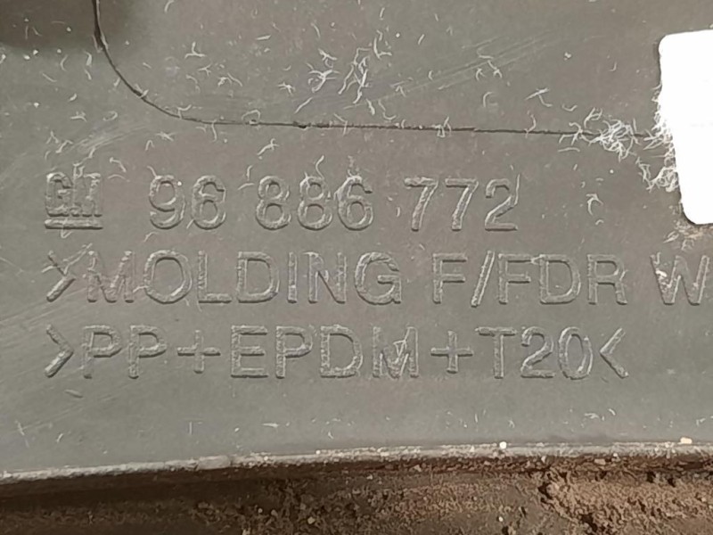 Passaruota ANT DX 96886772 Chevrolet Orlando 2011