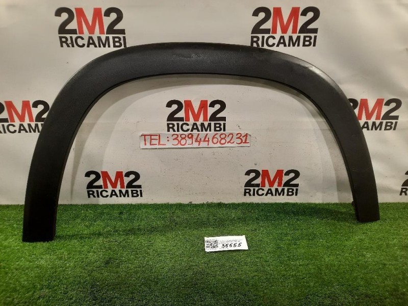 Passaruota ANT DX 96886772 Chevrolet Orlando 2011