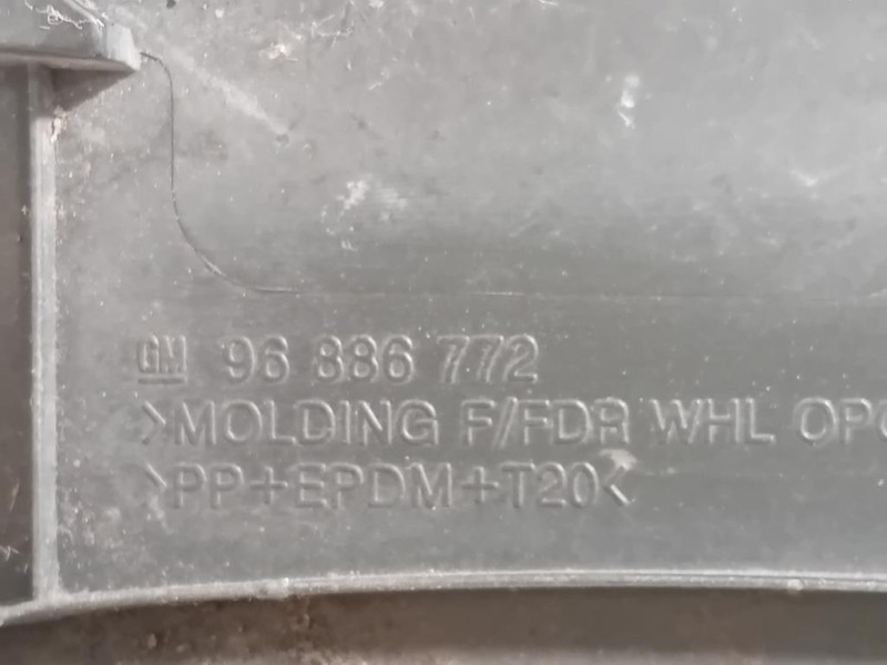 Passaruota ANT DX 96886772 Chevrolet Orlando 2011