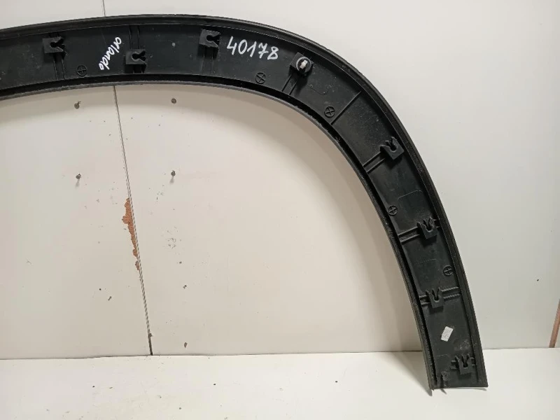 Passaruota ANT DX 96886772 Chevrolet Orlando 2011