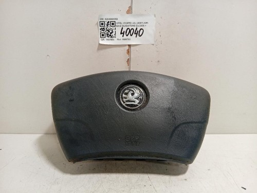 Air-bag Guidatore