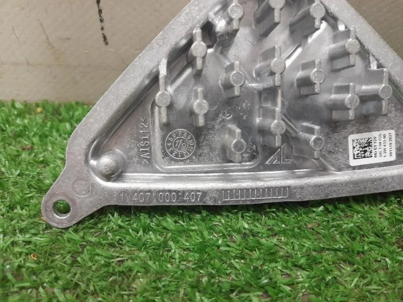 Centralina Accensione Proiettore ANT DX 1407000407 Dacia Duster II 2018