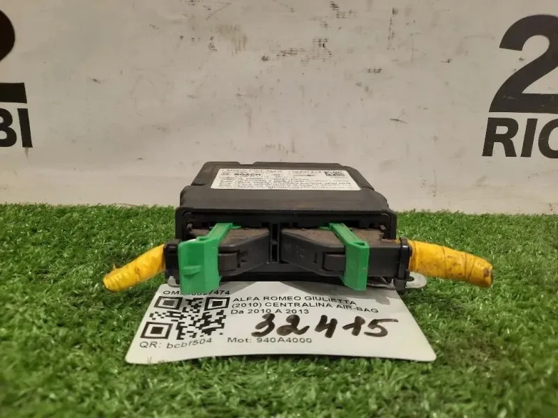 Centralina Air-bag 50527474 Alfa Romeo Giulietta 2010