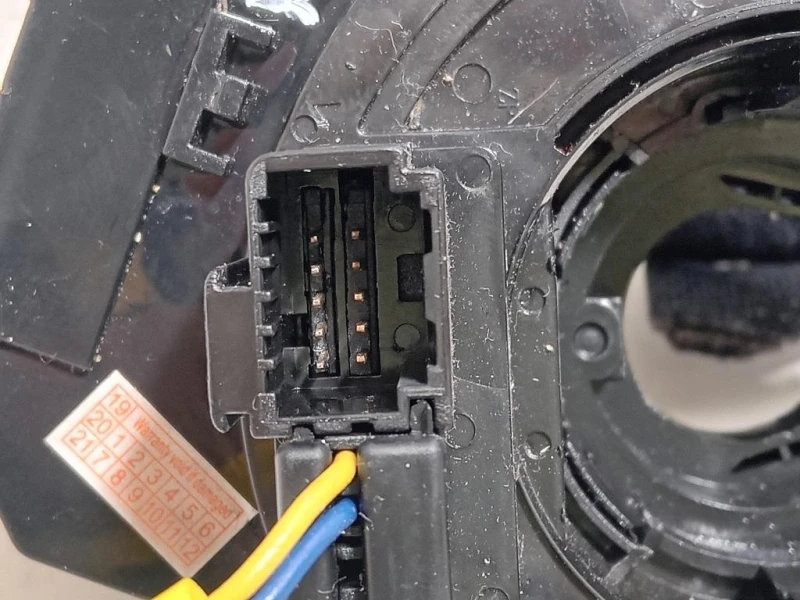 Contatto Airbag Guidatore 202008816 Ssangyong Korando III 2011