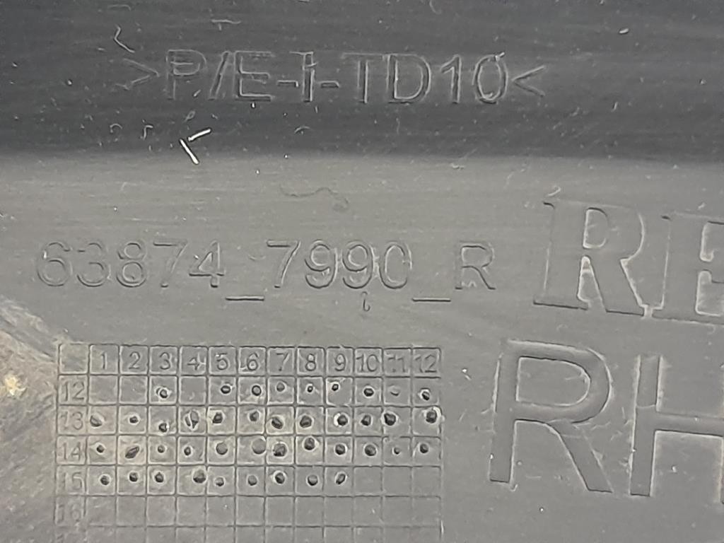 Passaruota ANT DX 638747990R Dacia Sandero II 2013