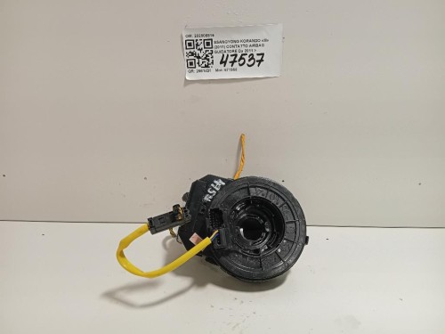 Contatto Airbag Guidatore