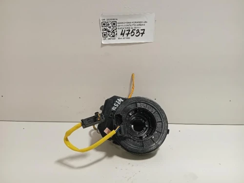 Contatto Airbag Guidatore 202008816 Ssangyong Korando III 2011