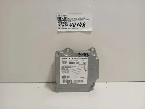 Centralina Air-bag 50518368 Alfa Romeo MITO 2008