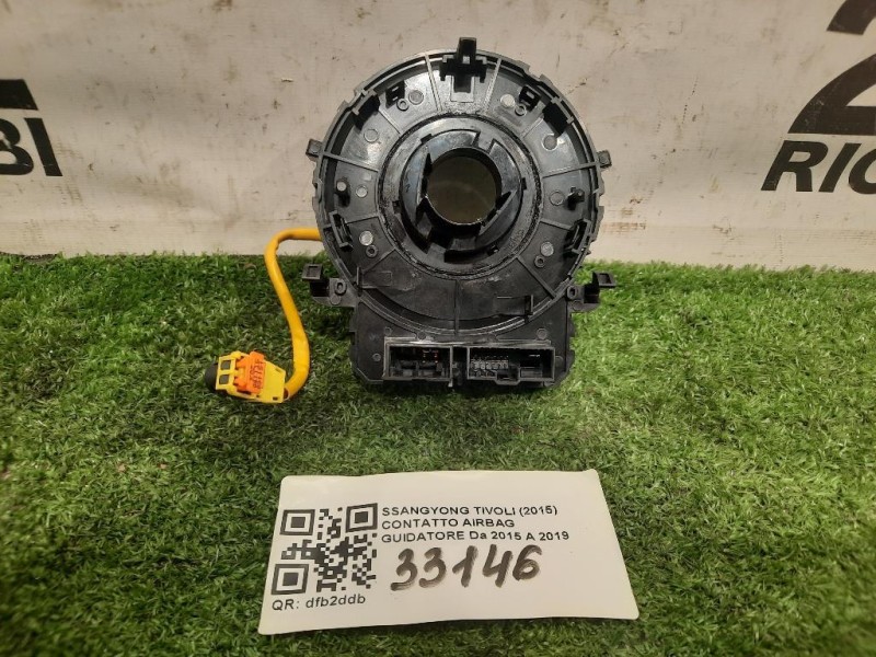 Contatto Airbag Guidatore Ssangyong Tivoli 2015
