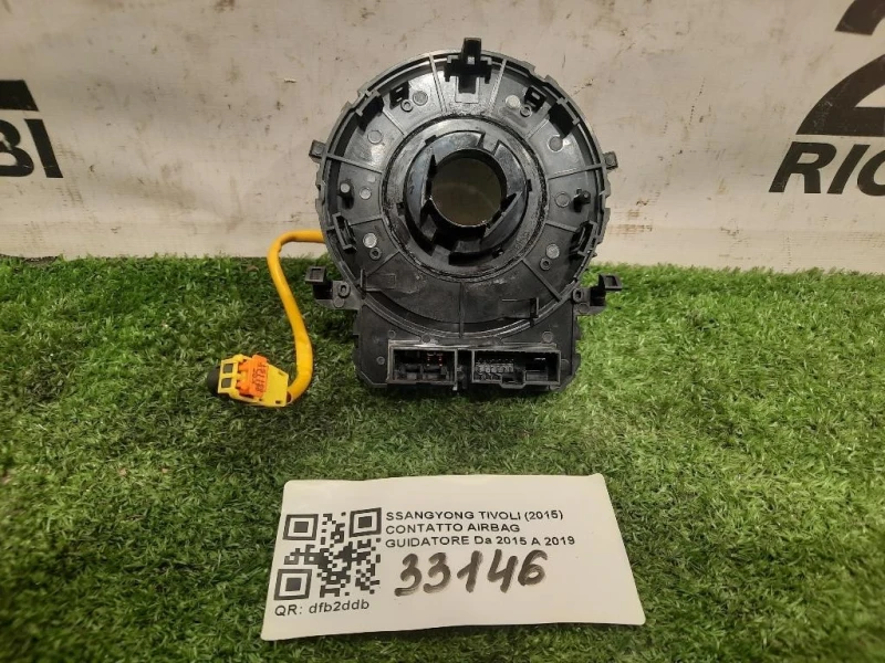 Contatto Airbag Guidatore Ssangyong Tivoli 2015